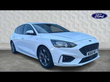 2019 - 1.0T EcoBoost ST-Line Euro 6 (s/s) 5dr Manual