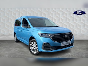 Used Ford Grand Tourneo Connect 2023 for sale - 79439480: Photo