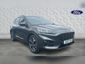 Ford - Kuga