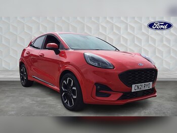 Used Ford Puma 2021 for sale - 78456716: Photo