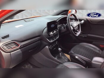 Used Ford Puma 2021 for sale - 78456716: Photo