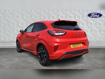 Used Ford Puma 2021 for sale - 78456716: Photo