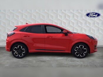 Used Ford Puma 2021 for sale - 78456716: Photo