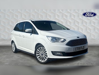 Used Ford Grand C-Max 2019 for sale - 78324591: Photo