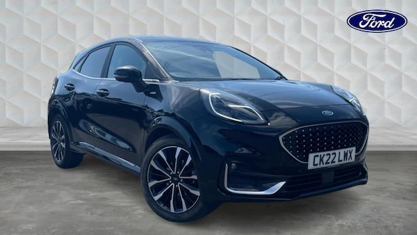 Used Ford Puma 2022 for sale - 75084653: Photo 1