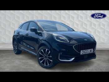 2022 - 1.0T EcoBoost MHEV ST-Line Vignale Euro 6 (s/s) 5dr Manual