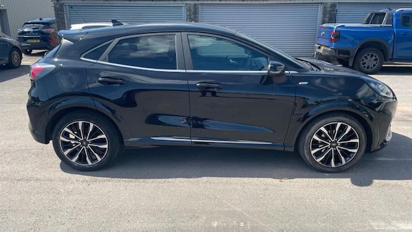 Used Ford Puma 2022 for sale - 75084653: Photo 22