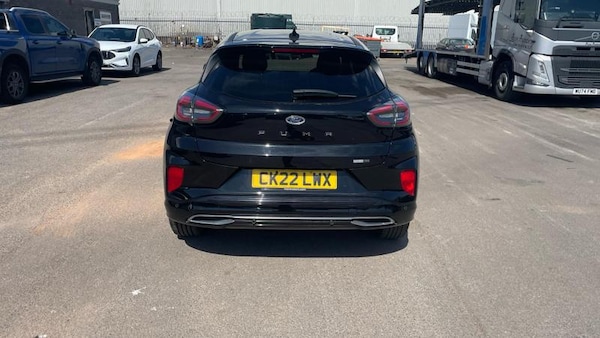 Used Ford Puma 2022 for sale - 75084653: Photo 28