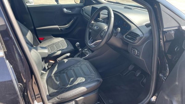 Used Ford Puma 2022 for sale - 75084653: Photo 38