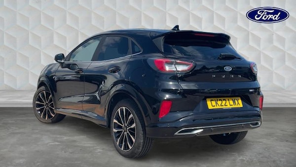Used Ford Puma 2022 for sale - 75084653: Photo 3