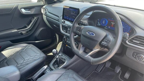 Used Ford Puma 2022 for sale - 75084653: Photo 6