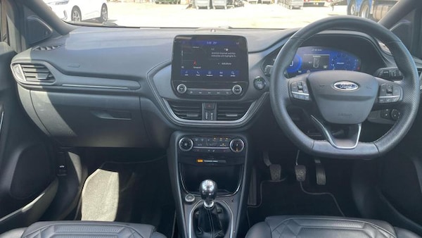 Used Ford Puma 2022 for sale - 75084653: Photo 8