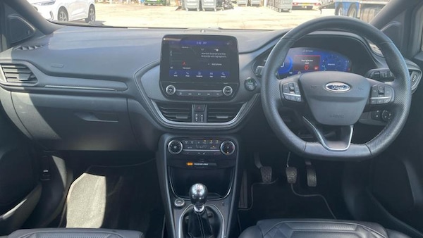 Used Ford Puma 2022 for sale - 75084653: Photo 9