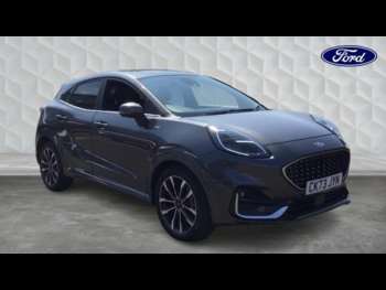 2023 - 1.0T EcoBoost MHEV ST-Line Vignale DCT Euro 6 (s/s) 5dr Automatic