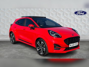 Used Ford Puma 2020 for sale - 77603186: Photo