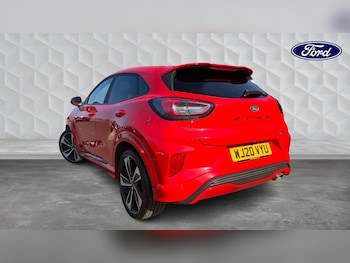 Used Ford Puma 2020 for sale - 77603186: Photo