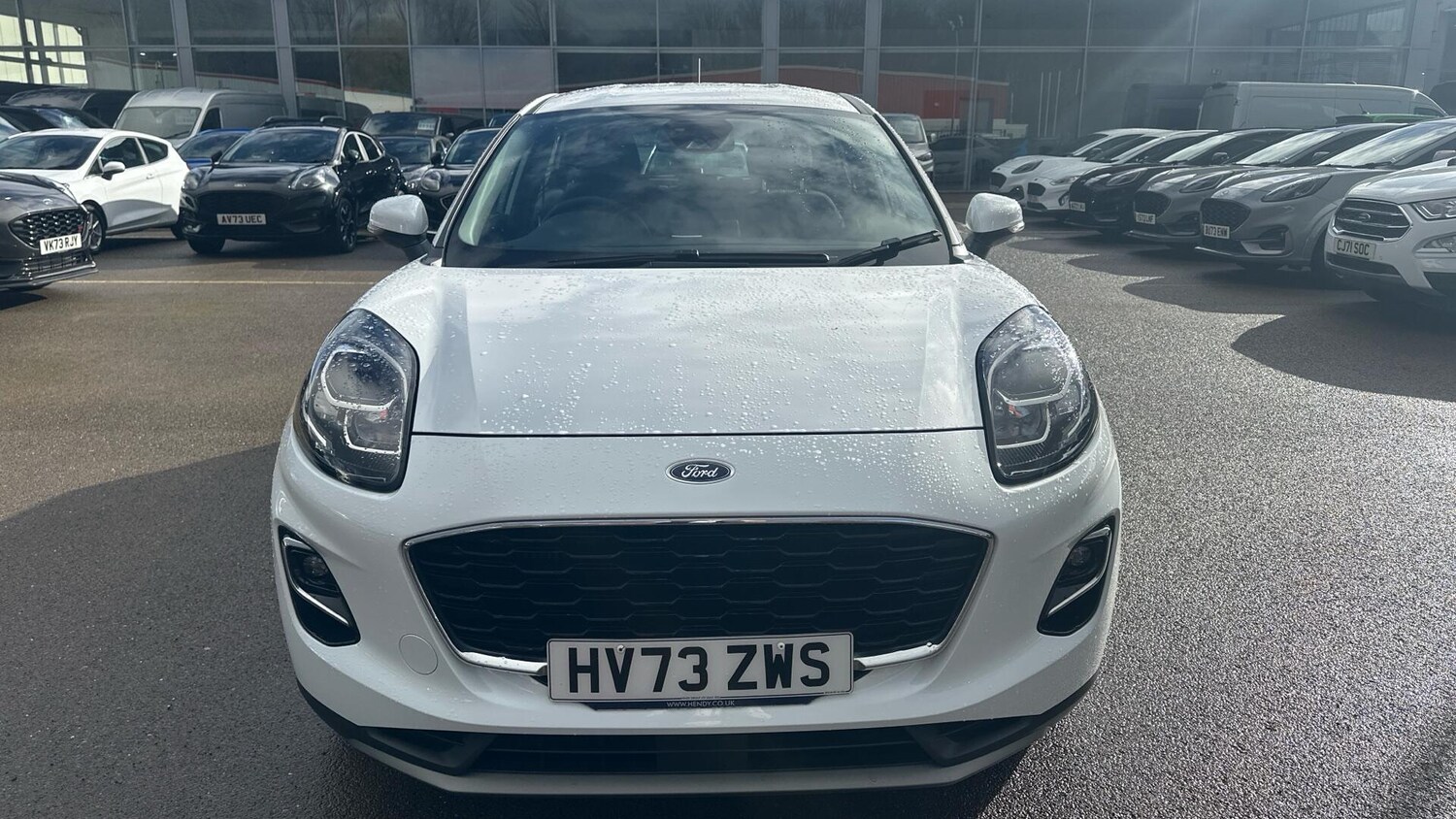 Used Ford Puma 2023 for sale - 77603174: Photo 12