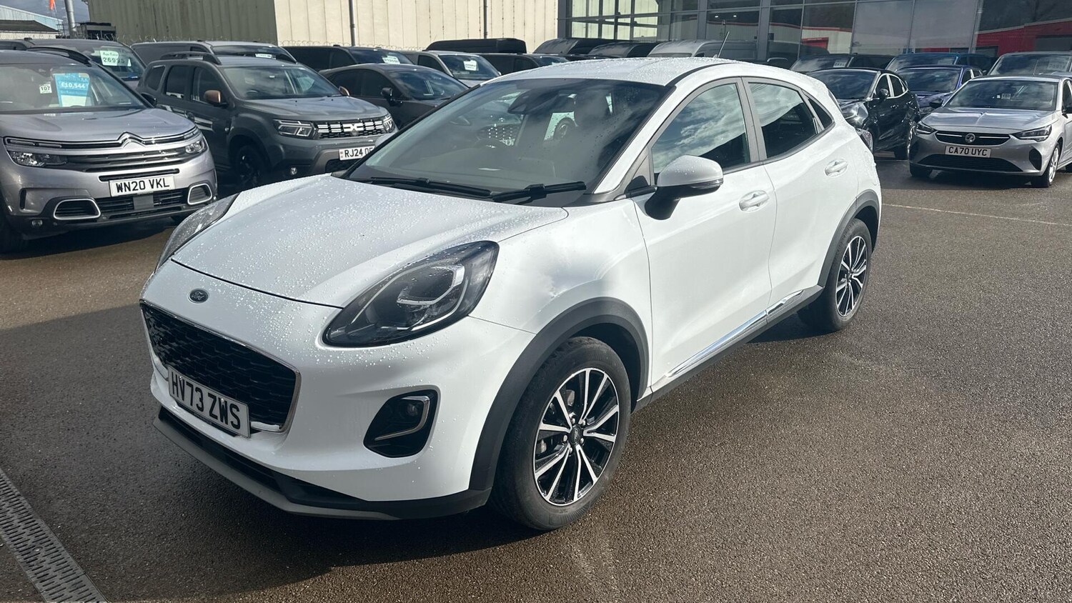 Used Ford Puma 2023 for sale - 77603174: Photo 14