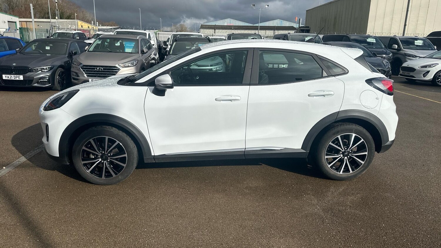 Used Ford Puma 2023 for sale - 77603174: Photo 16
