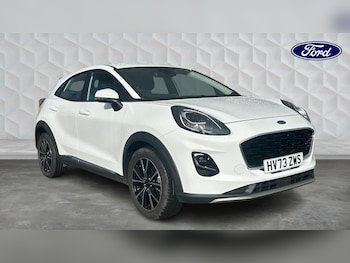 Ford Puma feature image