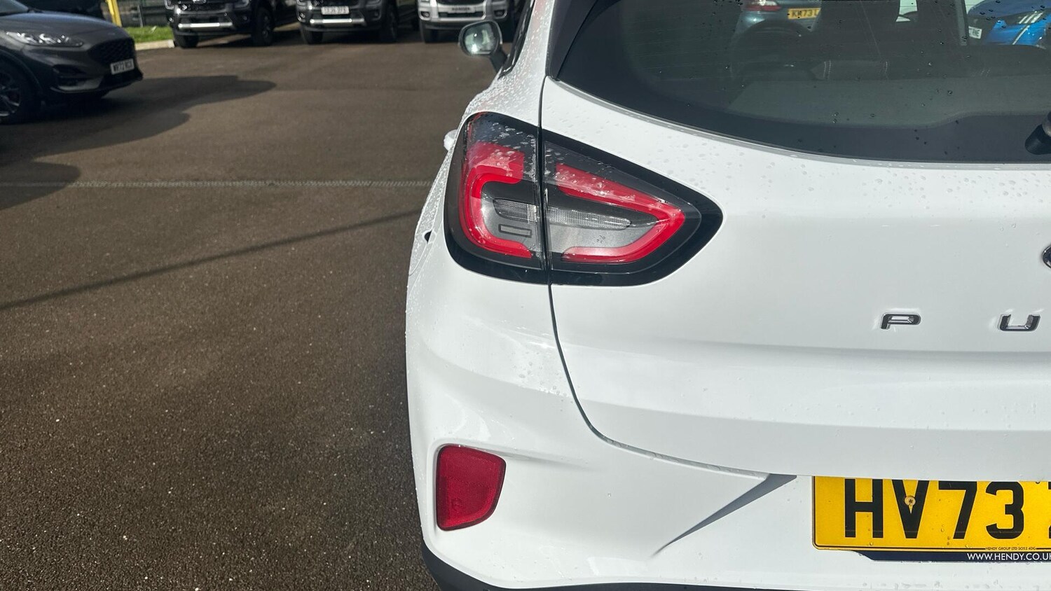 Used Ford Puma 2023 for sale - 77603174: Photo 22