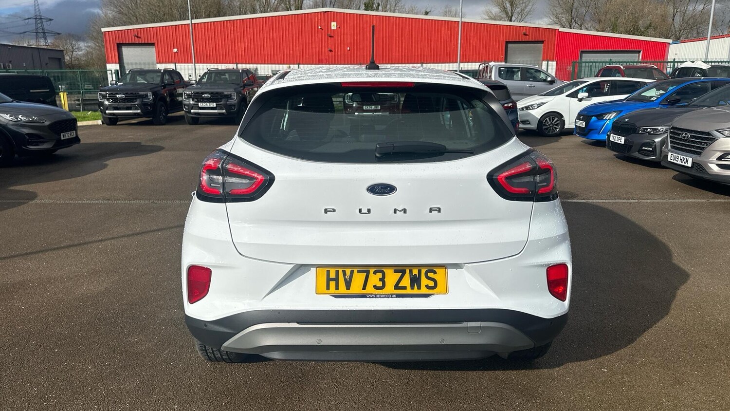 Used Ford Puma 2023 for sale - 77603174: Photo 23