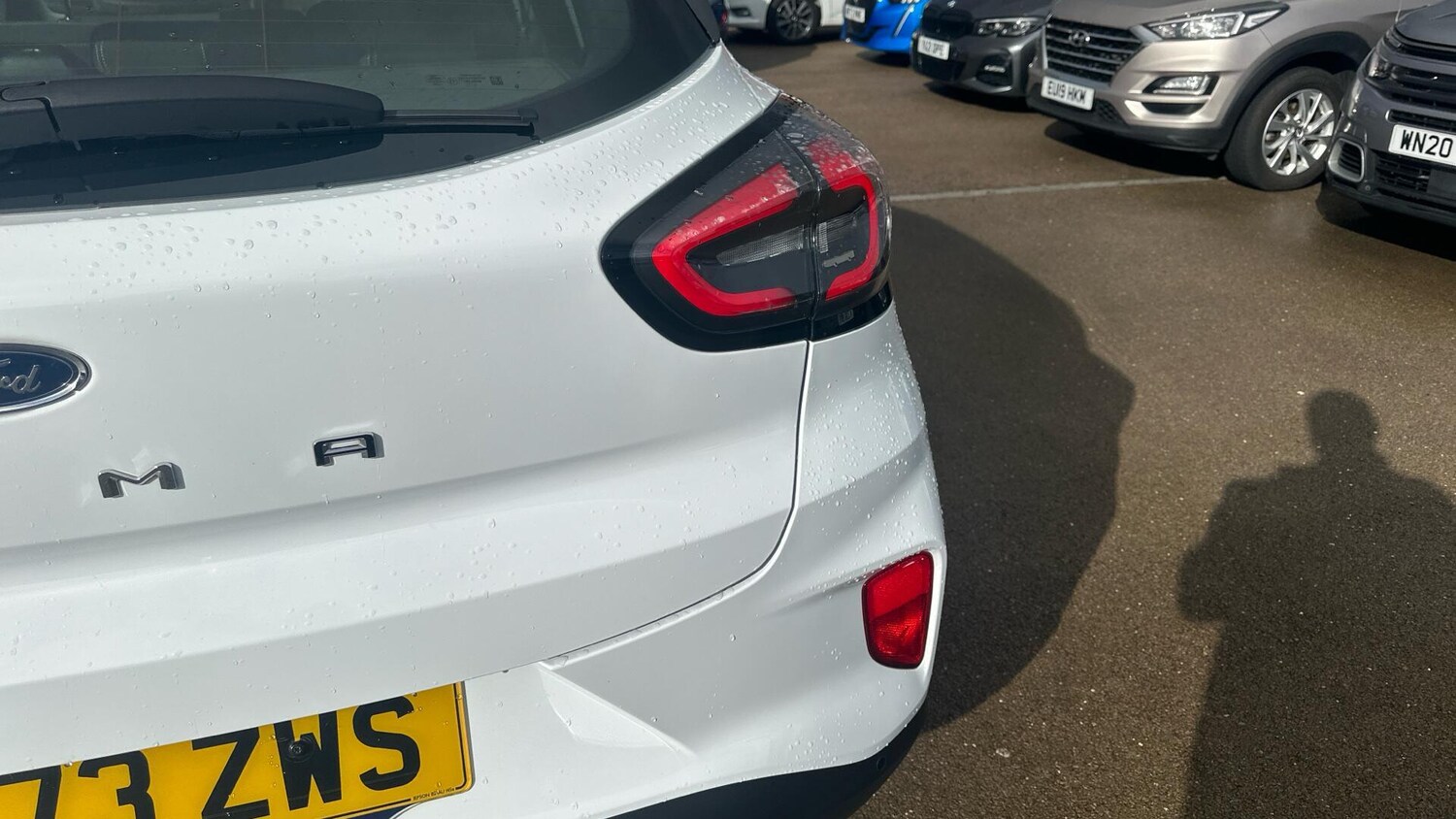 Used Ford Puma 2023 for sale - 77603174: Photo 24