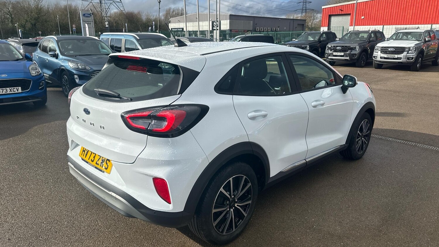 Used Ford Puma 2023 for sale - 77603174: Photo 26