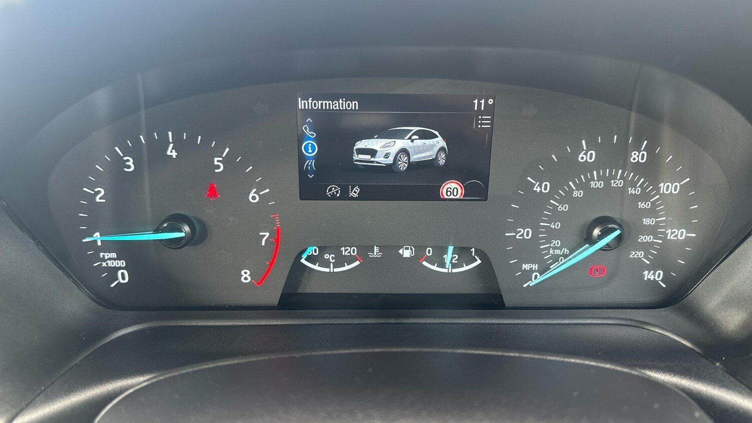 Used Ford Puma 2023 for sale - 77603174: Photo 35