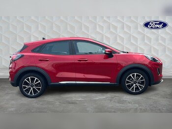 Used Ford Puma 2023 for sale - 78757428: Photo