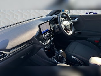 Used Ford Puma 2023 for sale - 77997693: Photo