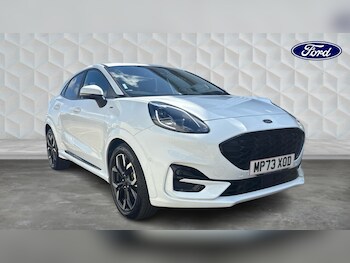 Used Ford Puma 2023 for sale - 78841225: Photo