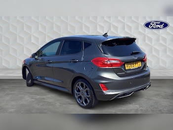 Used Ford Fiesta 2019 for sale - 79208600: Photo