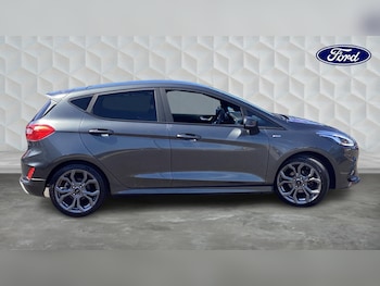 Used Ford Fiesta 2019 for sale - 79208600: Photo