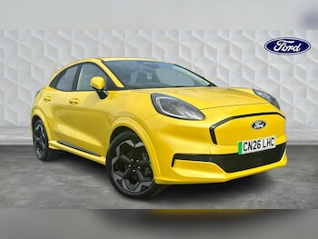 Used Ford Puma Gen-E 2026 for sale - 79243757: Photo