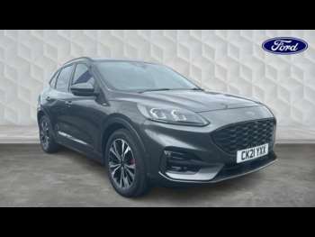 2021 - 1.5 EcoBlue ST-Line X First Edition Euro 6 (s/s) 5dr Manual
