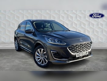 2023 - 2.5 Duratec 14.4kWh Vignale SUV 5dr Petrol Plug-in Hybrid CVT Euro 6 (s/s)