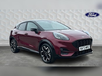 Used Ford Puma 2023 for sale - 78674290: Photo