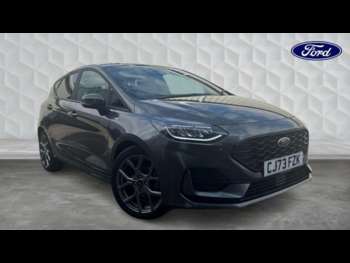 2023 - 1.0T EcoBoost ST-Line Euro 6 (s/s) 5dr Manual