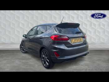 Used Ford Fiesta 2023 for sale - 74774475: Photo