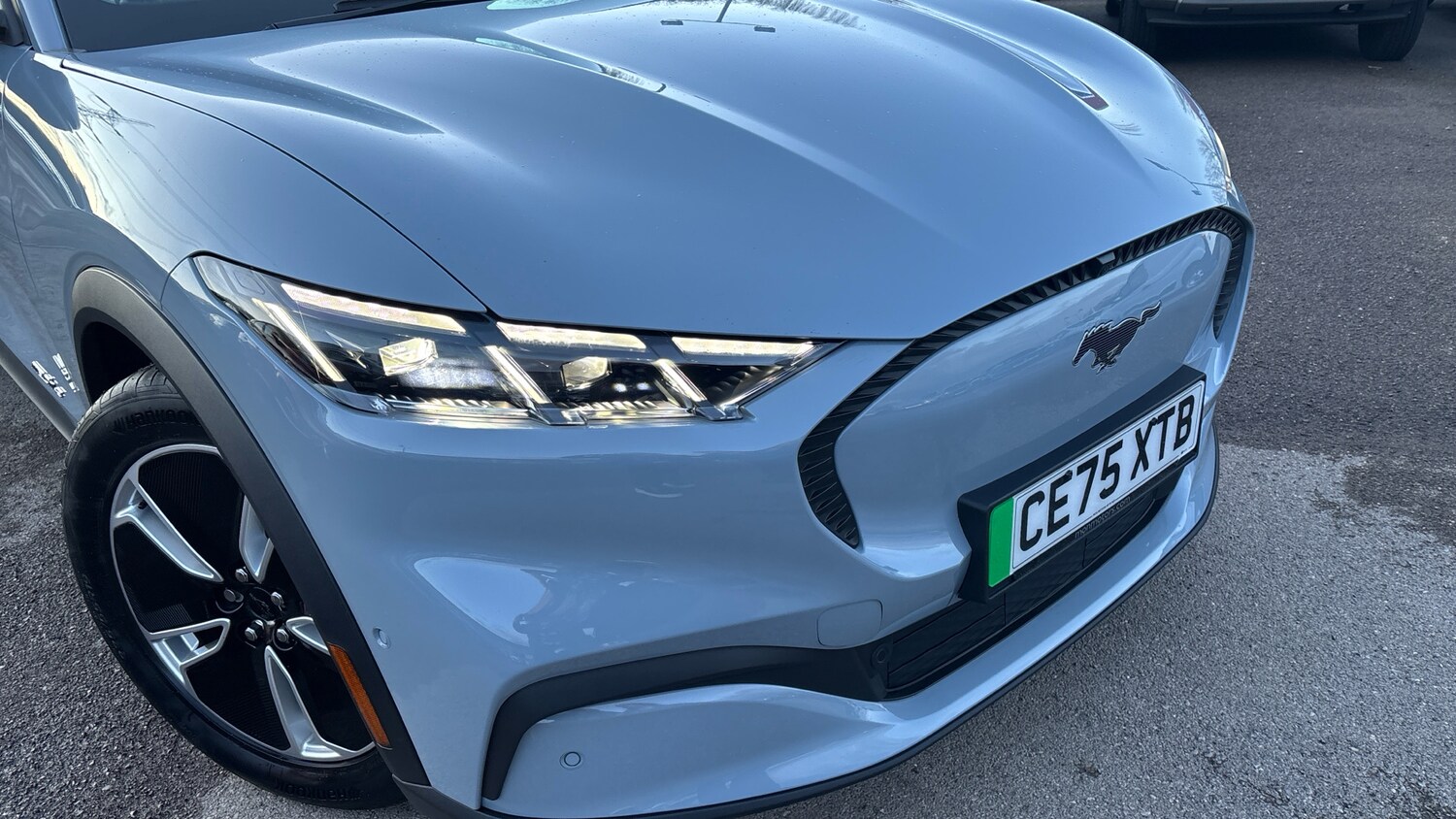 Used Ford Mustang Mach-E 2025 for sale - 77603219: Photo 16