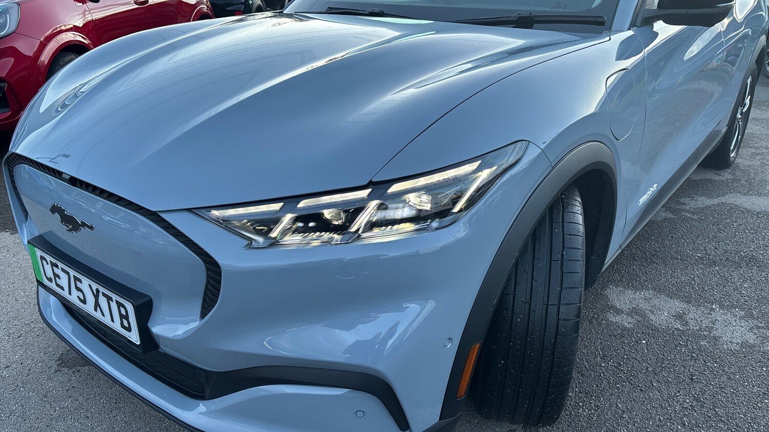 Used Ford Mustang Mach-E 2025 for sale - 77603219: Photo 17