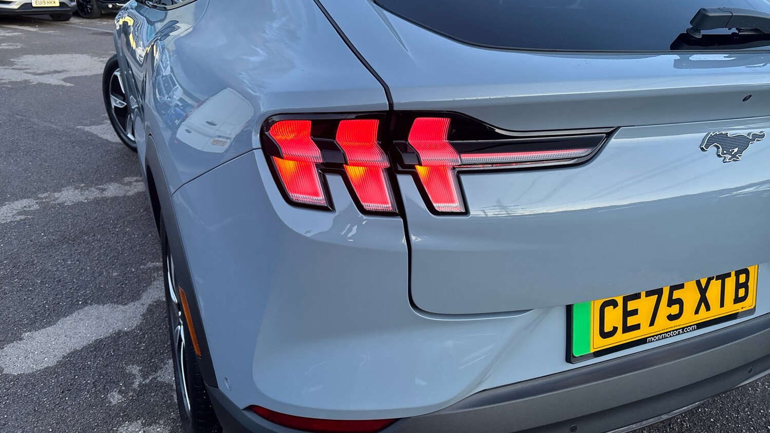 Used Ford Mustang Mach-E 2025 for sale - 77603219: Photo 20