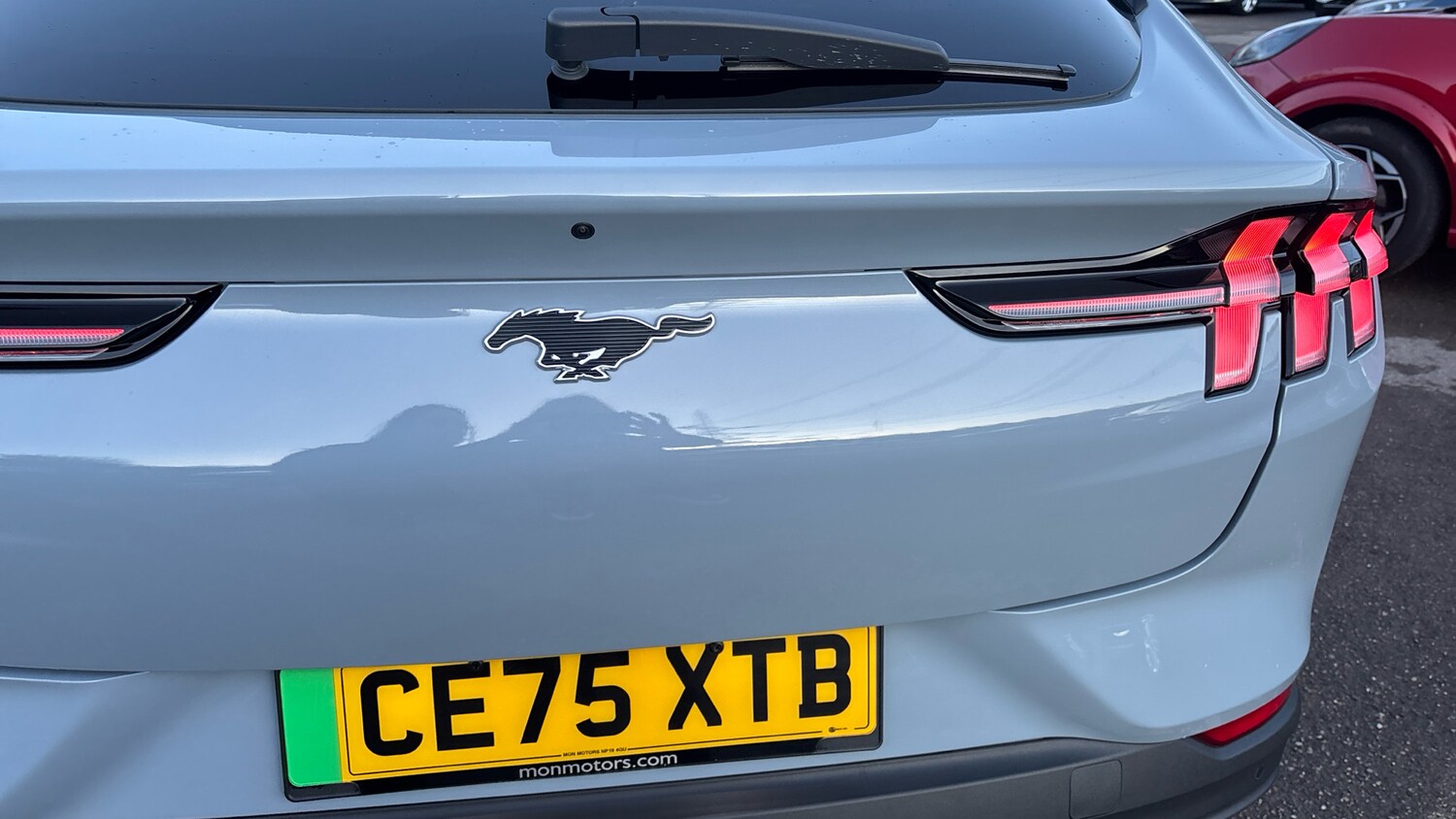 Used Ford Mustang Mach-E 2025 for sale - 77603219: Photo 21