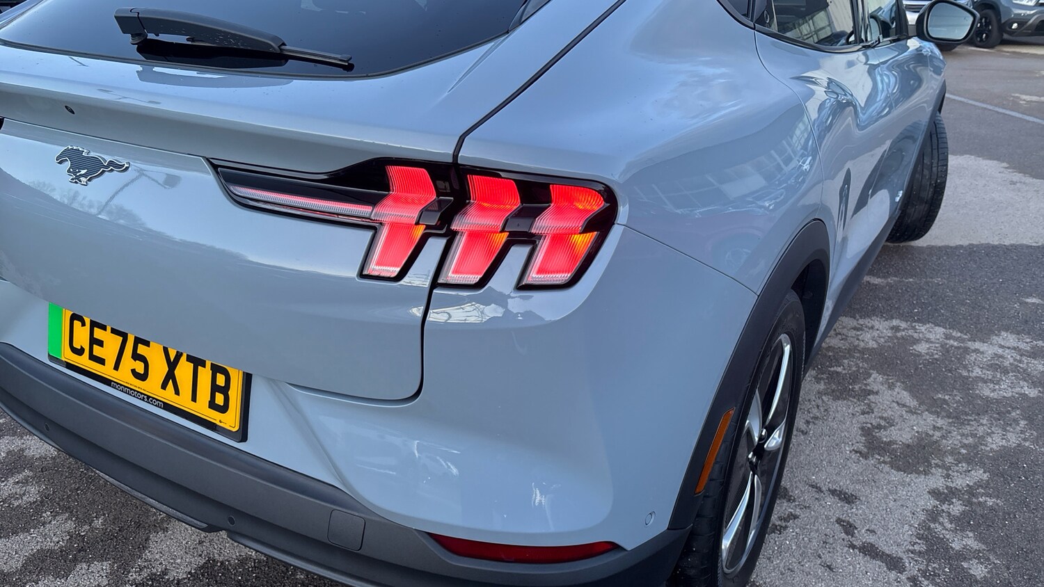 Used Ford Mustang Mach-E 2025 for sale - 77603219: Photo 22