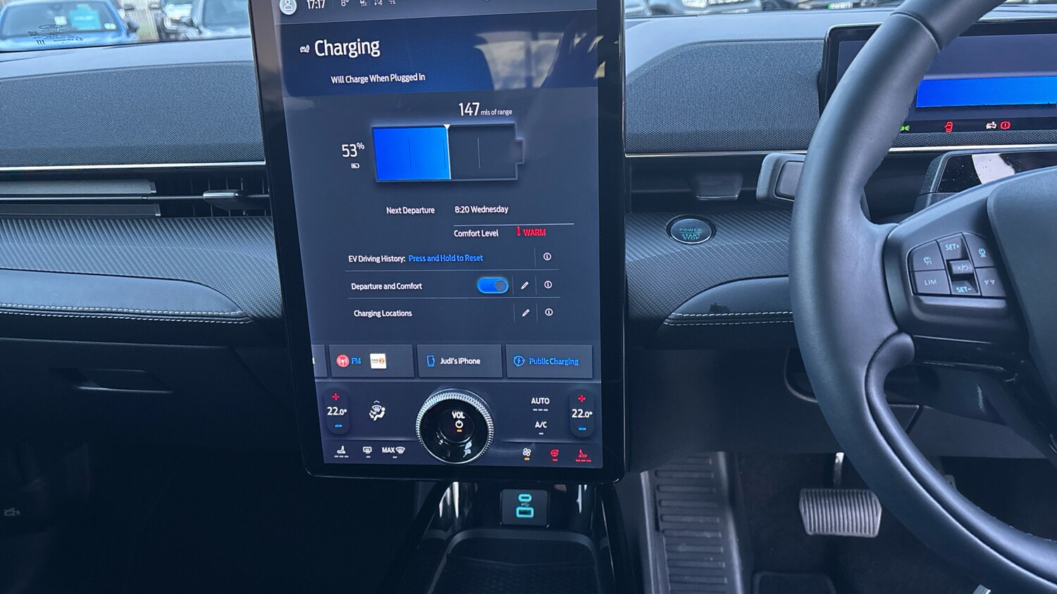 Used Ford Mustang Mach-E 2025 for sale - 77603219: Photo 26