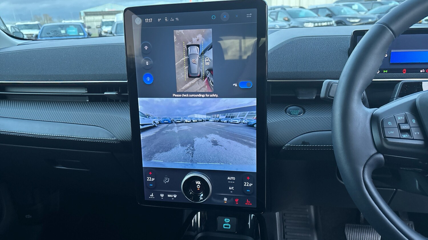 Used Ford Mustang Mach-E 2025 for sale - 77603219: Photo 28