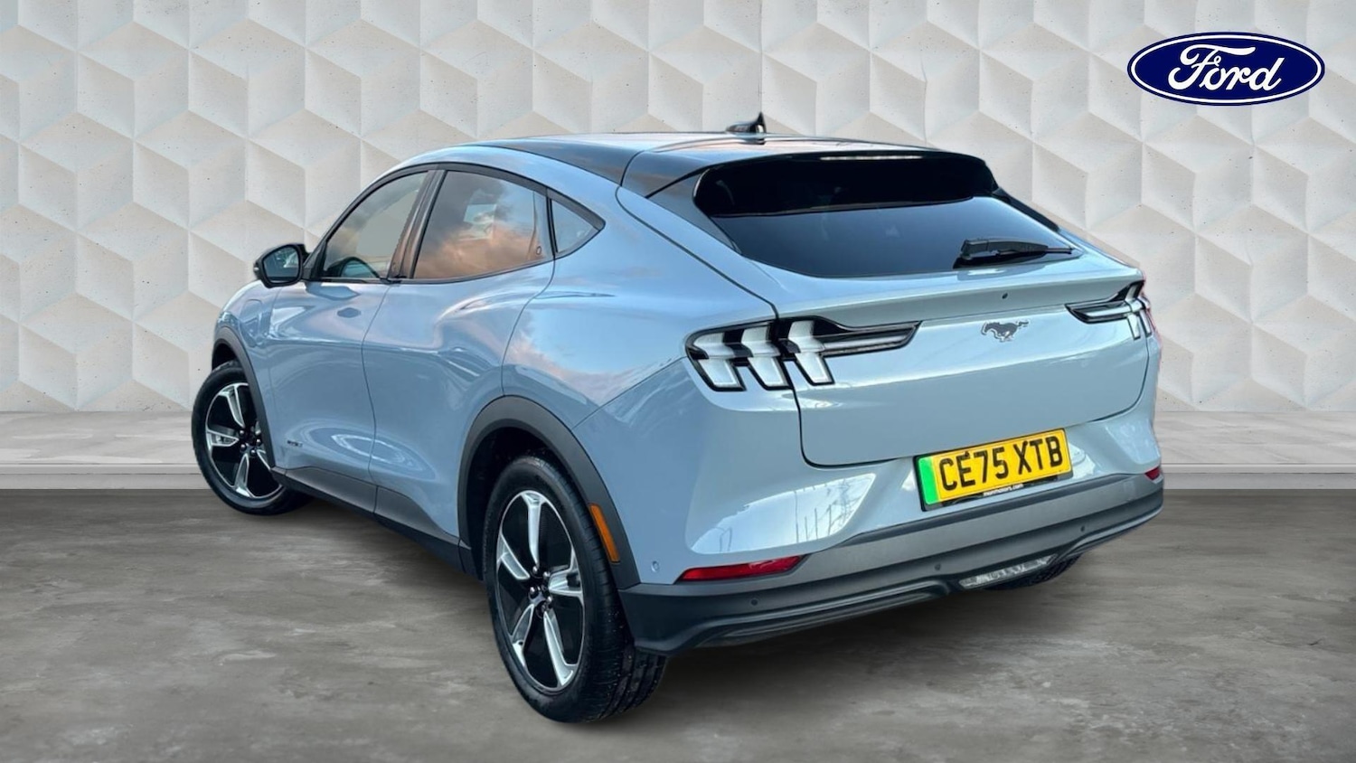 Used Ford Mustang Mach-E 2025 for sale - 77603219: Photo 3