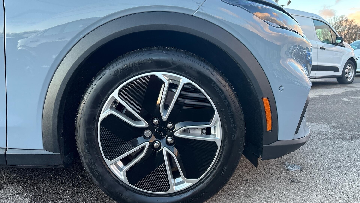 Used Ford Mustang Mach-E 2025 for sale - 77603219: Photo 5