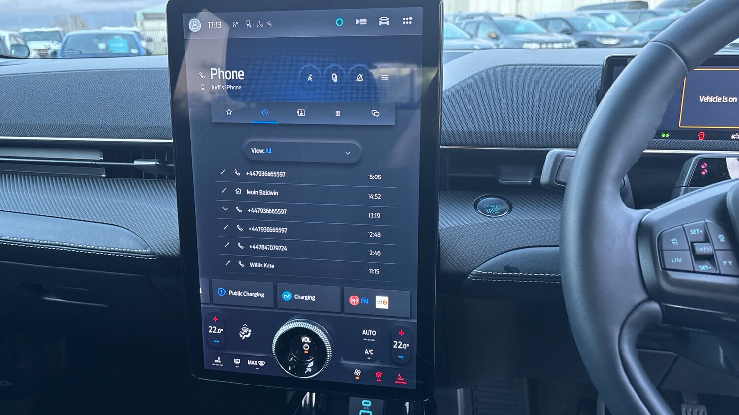 Used Ford Mustang Mach-E 2025 for sale - 77603219: Photo 7